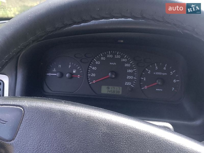 Ліфтбек Chery A15 2007 в Глинне