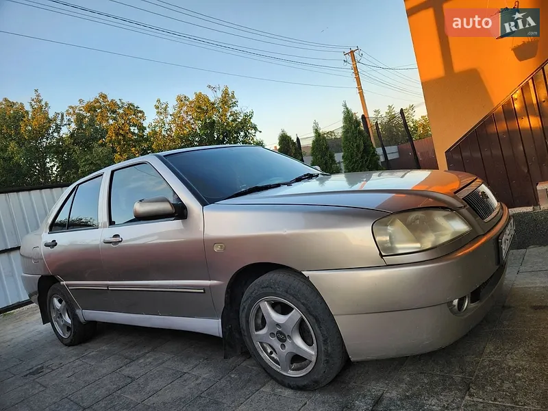 Chery A15
