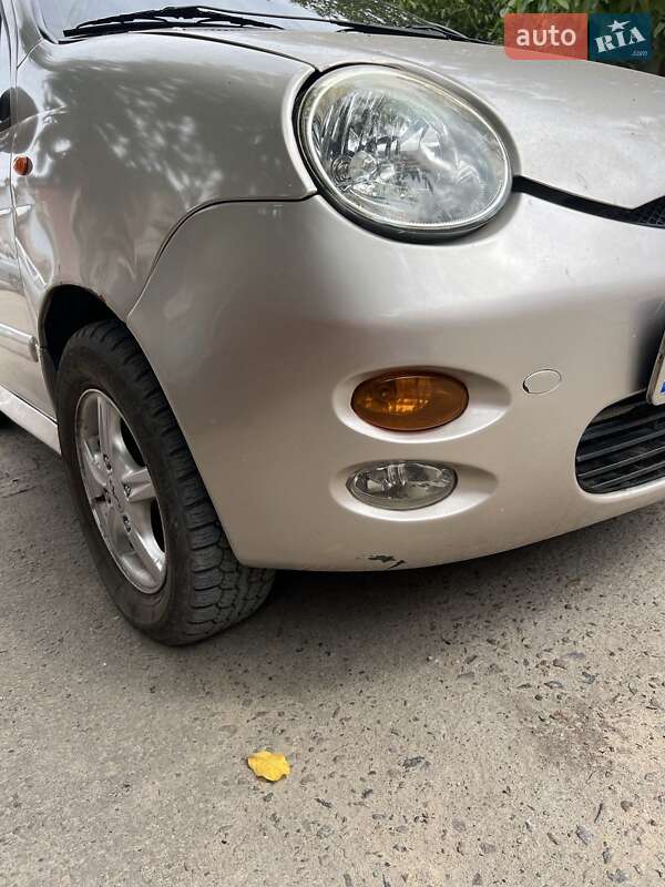 Хэтчбек Chery A1 2007 в Южноукраинске