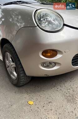 Хэтчбек Chery A1 2007 в 