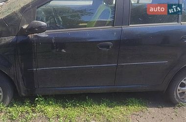 Хэтчбек Chery A1 2008 в Черкассах