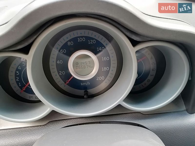Хэтчбек Chery A1 2008 в Черновцах