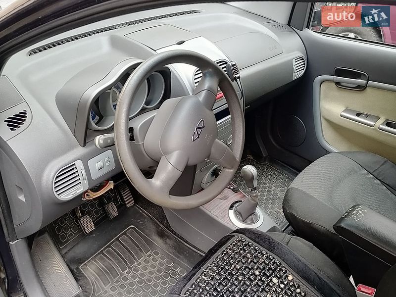 Хэтчбек Chery A1 2008 в Черновцах