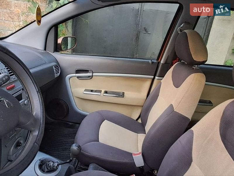 Хэтчбек Chery A1 2008 в Одессе