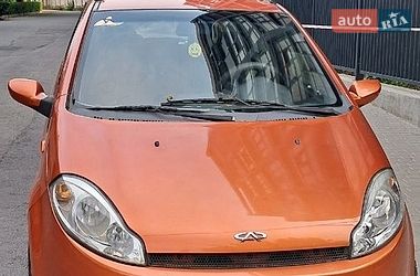 Хэтчбек Chery A1 2008 в Одессе фото Хэтчбек Chery A1 2008 в Одессе