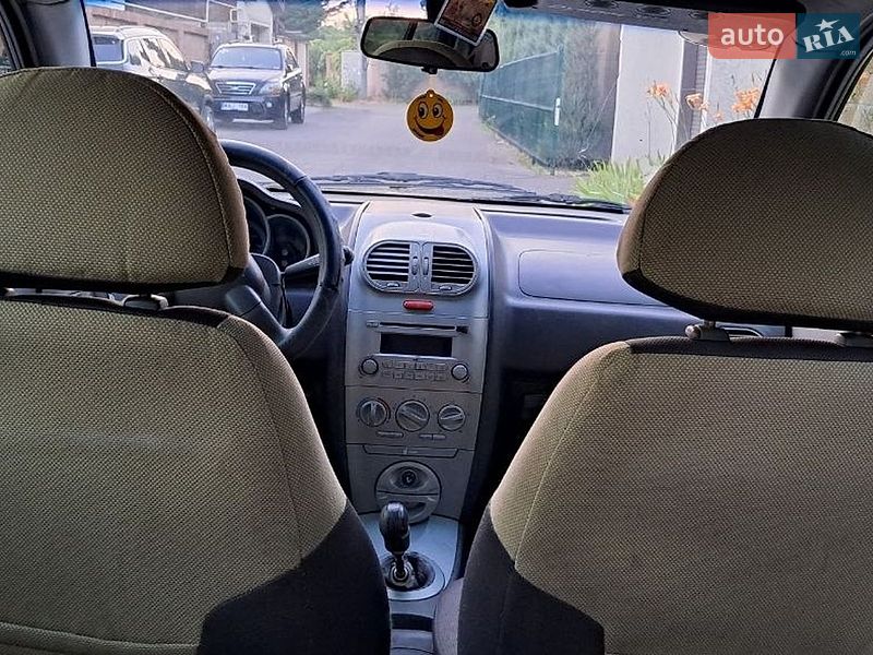 Хэтчбек Chery A1 2008 в Одессе фото 9 Хэтчбек Chery A1 2008 в Одессе