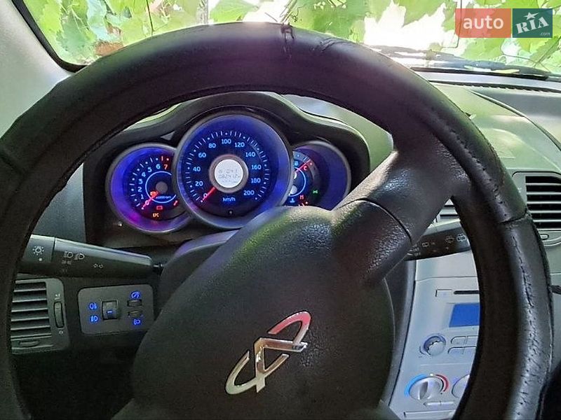 Хэтчбек Chery A1 2008 в Одессе фото 8 Хэтчбек Chery A1 2008 в Одессе
