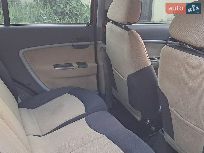Хэтчбек Chery A1 2008 в Одессе фото 16 Хэтчбек Chery A1 2008 в Одессе