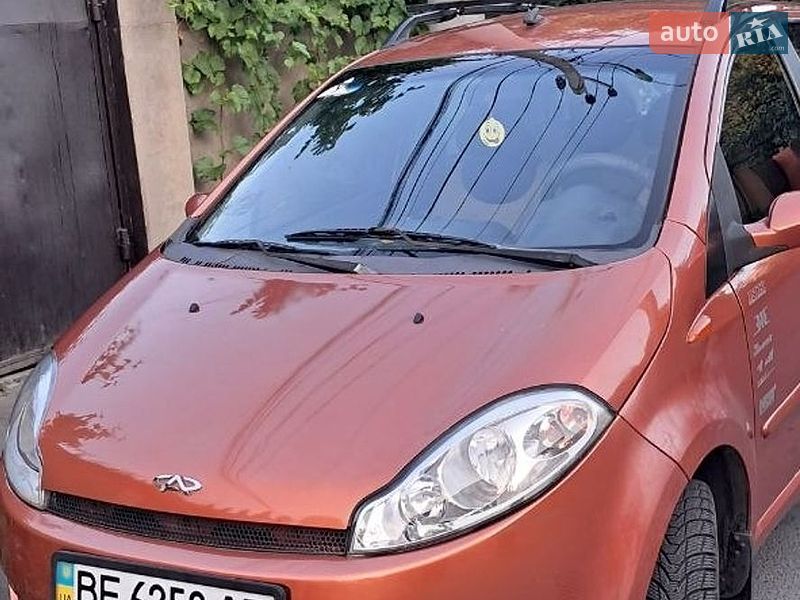Хэтчбек Chery A1 2008 в Одессе фото 2 Хэтчбек Chery A1 2008 в Одессе
