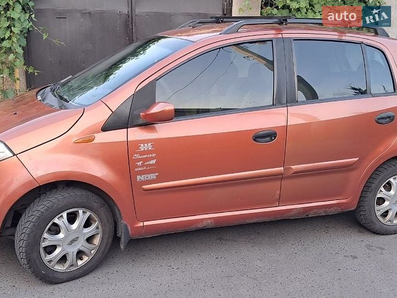 Хэтчбек Chery A1 2008 в Одессе фото 3 Хэтчбек Chery A1 2008 в Одессе