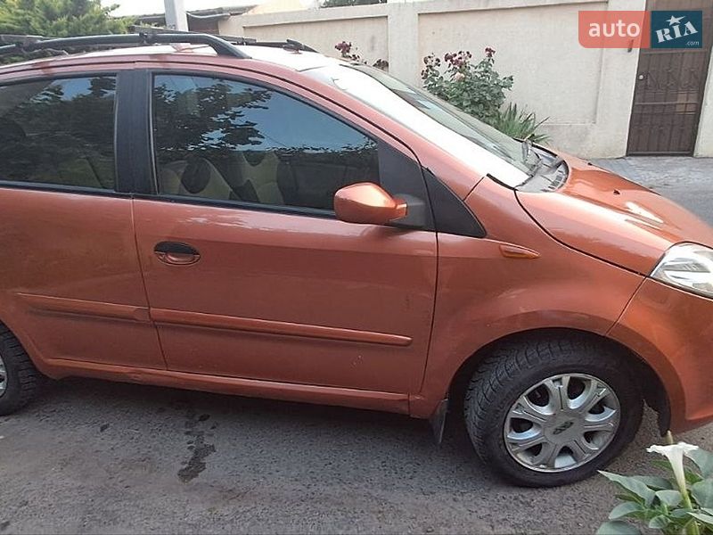 Хэтчбек Chery A1 2008 в Одессе фото 4 Хэтчбек Chery A1 2008 в Одессе
