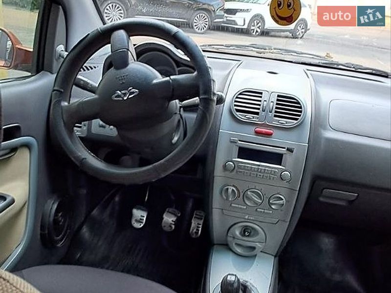 Хэтчбек Chery A1 2008 в Одессе фото 7 Хэтчбек Chery A1 2008 в Одессе