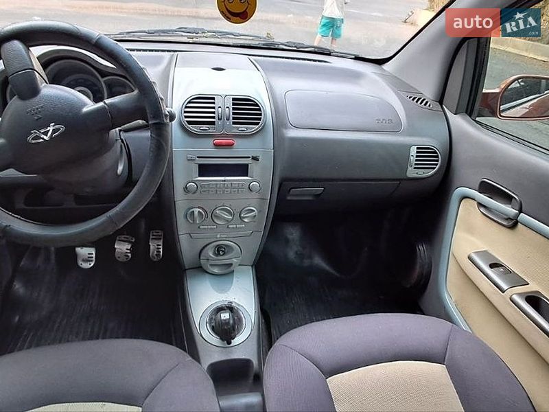Хэтчбек Chery A1 2008 в Одессе фото 10 Хэтчбек Chery A1 2008 в Одессе
