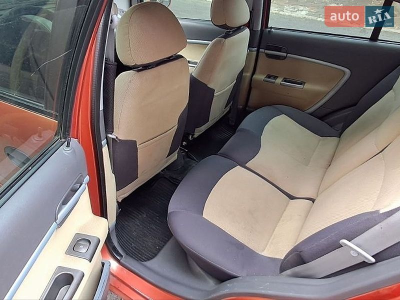 Хэтчбек Chery A1 2008 в Одессе фото 18 Хэтчбек Chery A1 2008 в Одессе