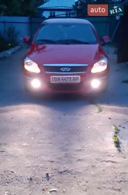 Хетчбек Chery A3 2010 в Знам'янці