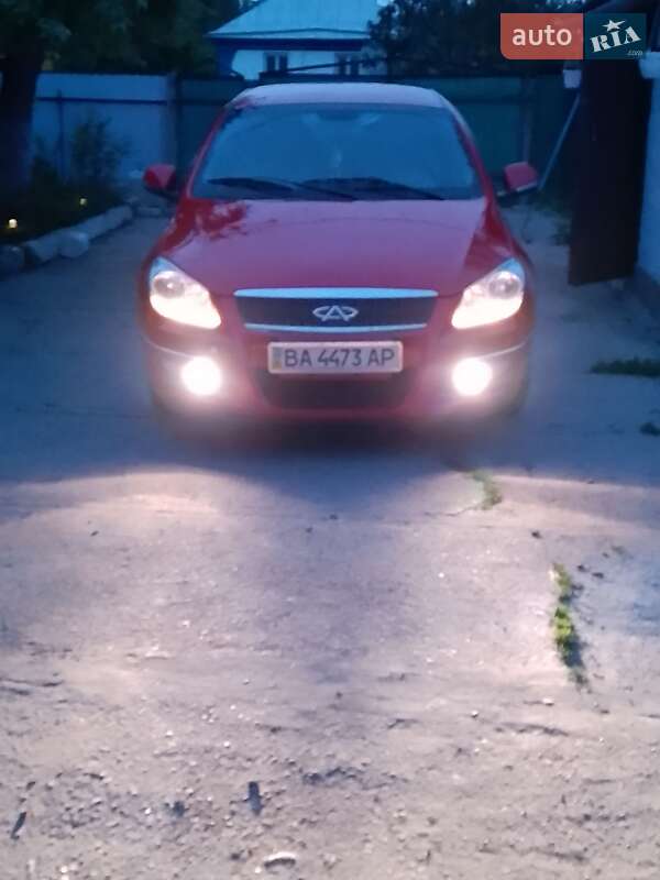 Chery A3, фото з оголошення