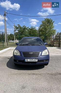 Седан Chery A5 2007 в Дніпрі