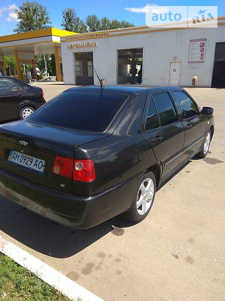 Chery Amulet 2007 року
