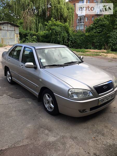 Chery Amulet 2007 року