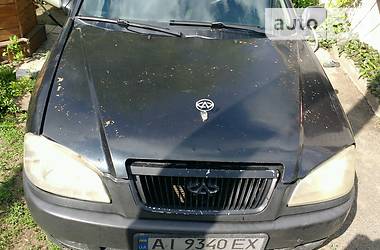 Хетчбек Chery Amulet 2007 в Смілі