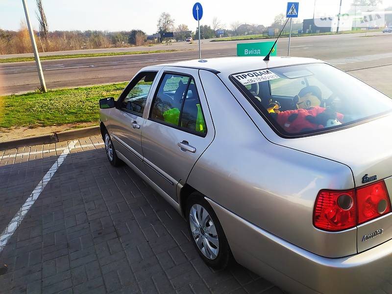 Хетчбек Chery Amulet 2008 в Дніпрі