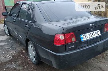 Хэтчбек Chery Amulet 2008 в Прилуках