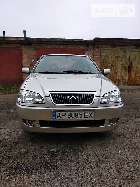 Седан Chery Amulet 2007 в Запоріжжі