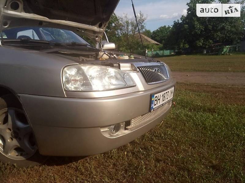 Седан Chery Amulet 2007 в Ананьеве