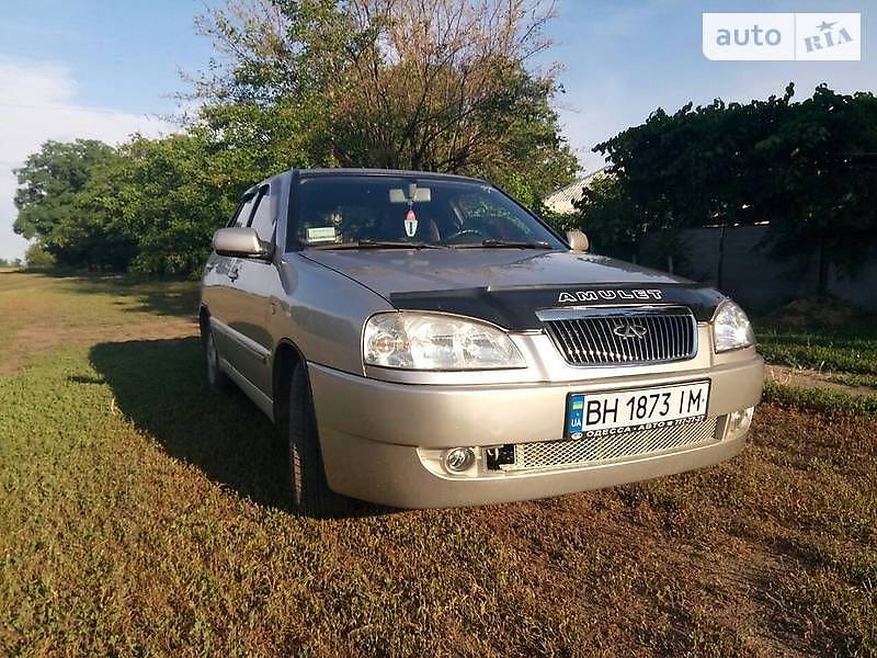 Седан Chery Amulet 2007 в Ананьеве