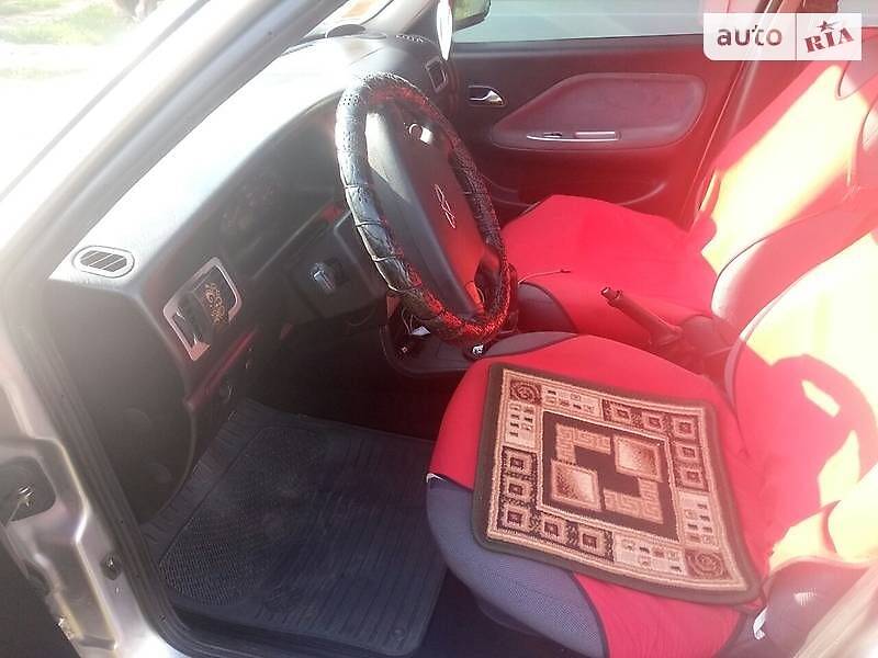 Седан Chery Amulet 2007 в Ананьеве
