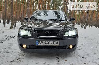 Хэтчбек Chery Amulet 2008 в Рубежном