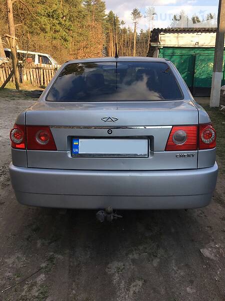 Седан Chery Amulet 2011 в Калинівці фото 2 Седан Chery Amulet 2011 в Калинівці
