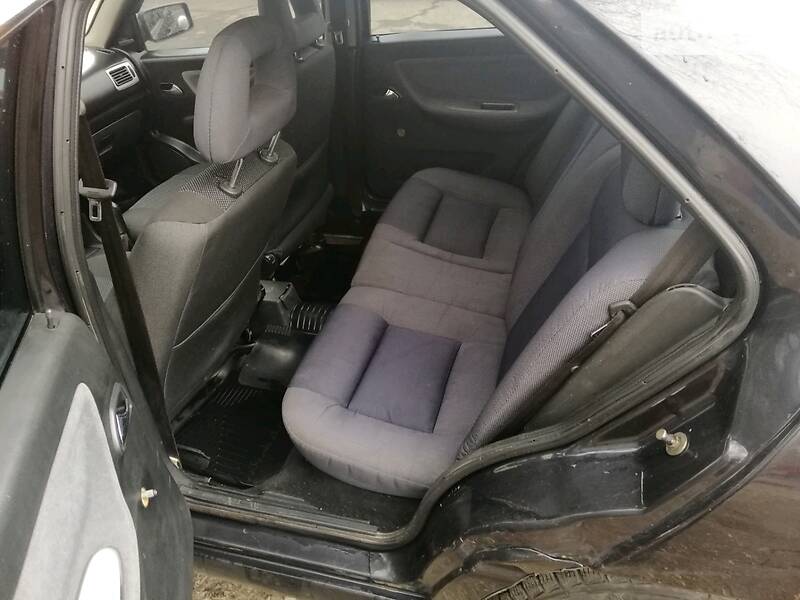 Ліфтбек Chery Amulet 2008 в Кривому Розі