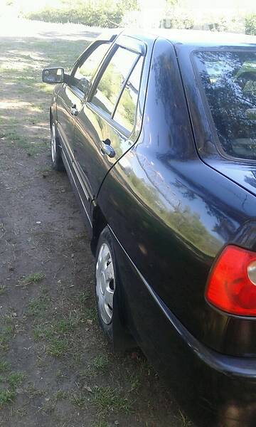 Седан Chery Amulet 2007 в Житомирі