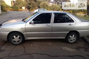 Хэтчбек Chery Amulet 2007 в 