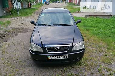 Хэтчбек Chery Amulet 2007 в Калуше