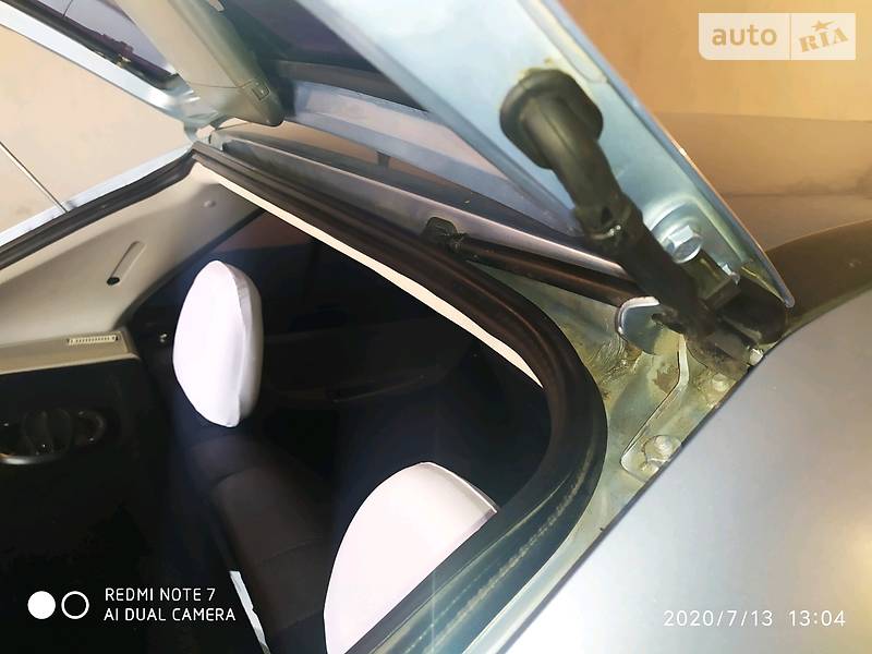 Ліфтбек Chery Amulet 2007 в Вінниці