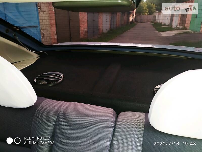 Ліфтбек Chery Amulet 2007 в Вінниці