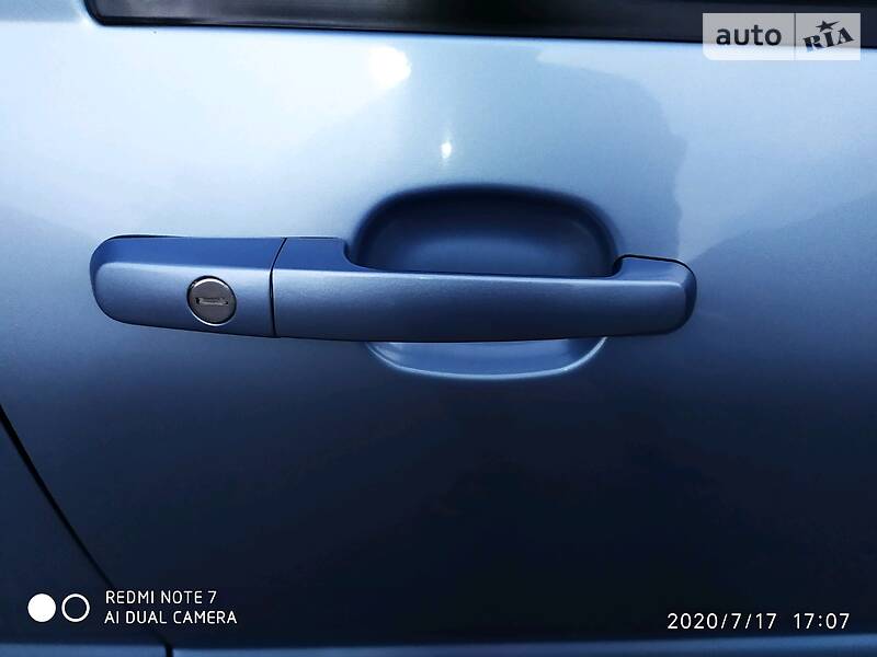Ліфтбек Chery Amulet 2007 в Вінниці
