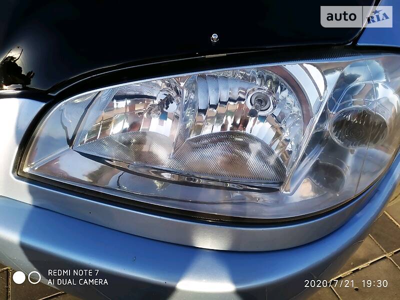 Ліфтбек Chery Amulet 2007 в Вінниці