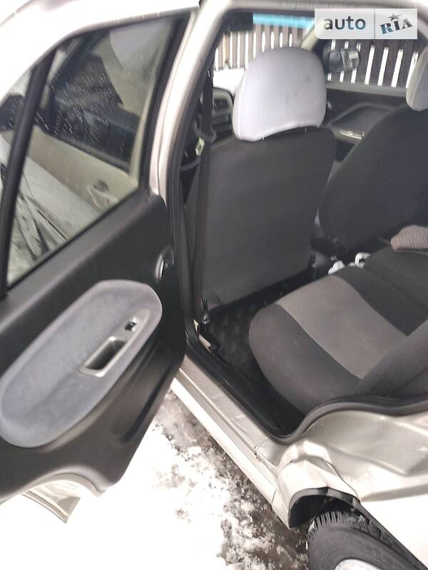 Седан Chery Amulet 2007 в Житомирі