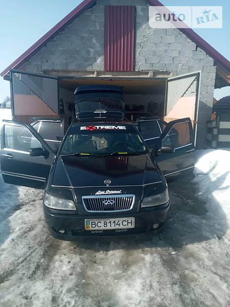 Седан Chery Amulet 2008 в Дрогобыче