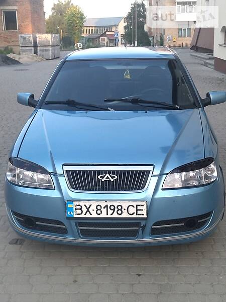 Седан Chery Amulet 2008 в 