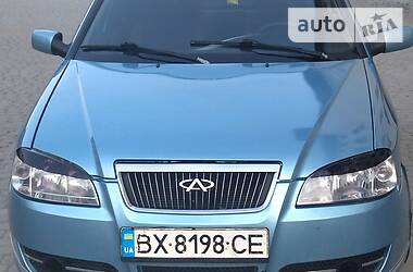 Седан Chery Amulet 2008 в 