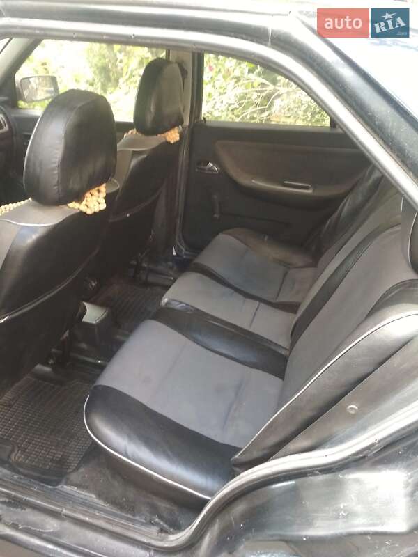 Хэтчбек Chery Amulet 2008 в Звягеле