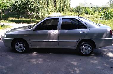 Лифтбек Chery Amulet 2008 в 