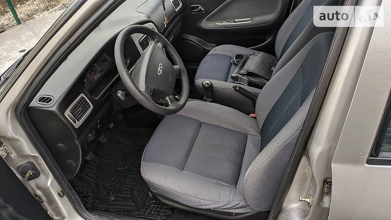 Лифтбек Chery Amulet 2007 в Днепре