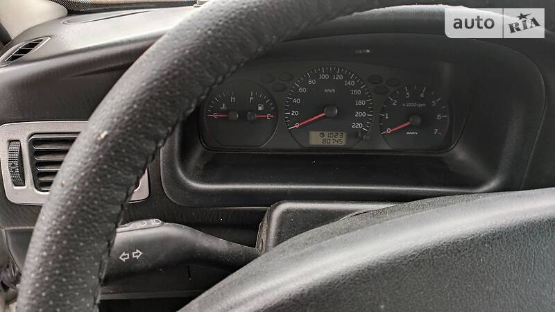 Лифтбек Chery Amulet 2007 в Днепре