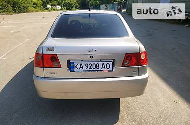 Chery Amulet 2007 Chery Amulet 2007