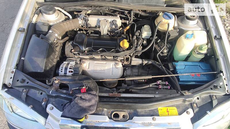 Лифтбек Chery Amulet 2007 в Днепре